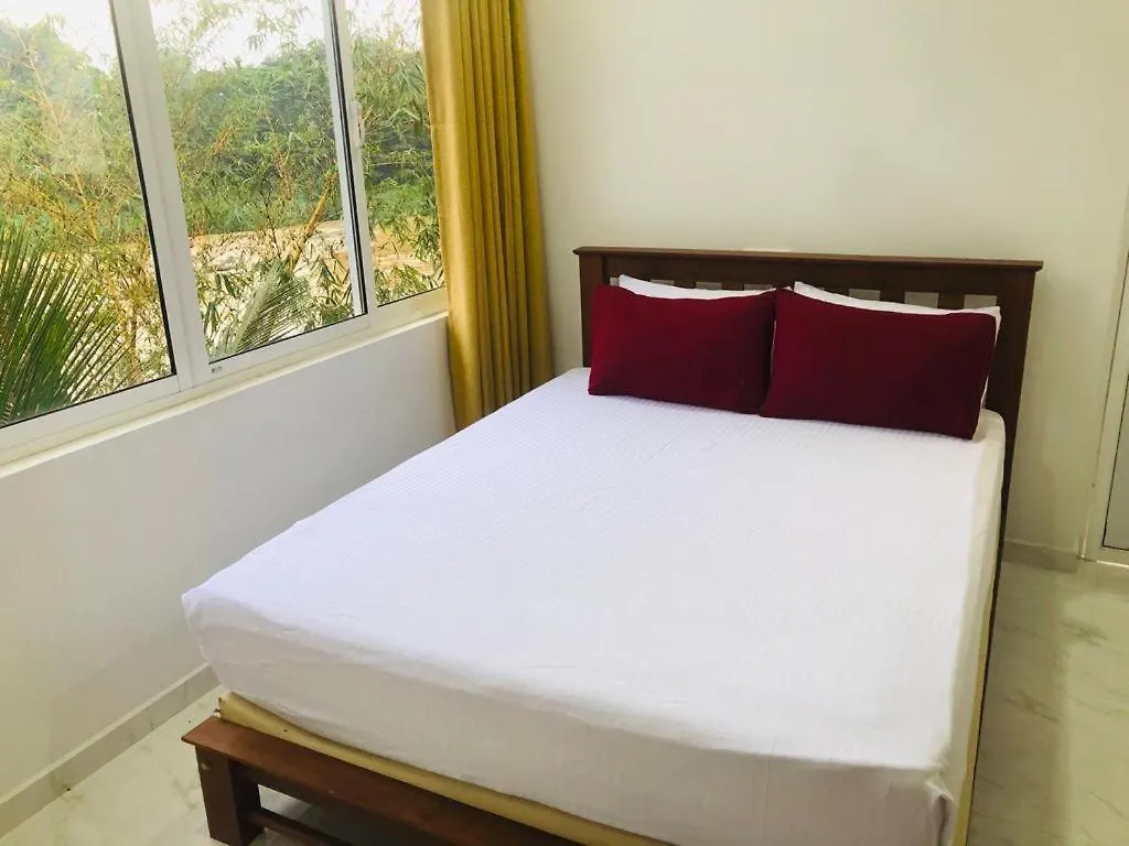 Appartement Kandy River Garden Sri Lanka