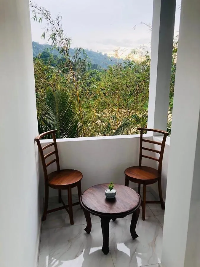 Kandy River Garden