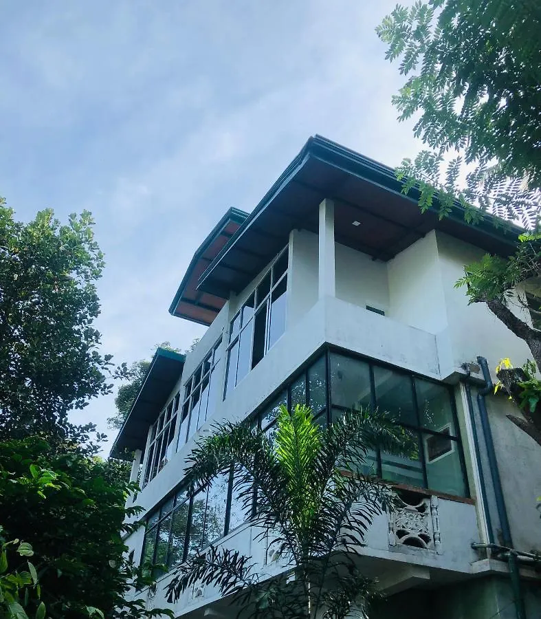 Kandy River Garden location