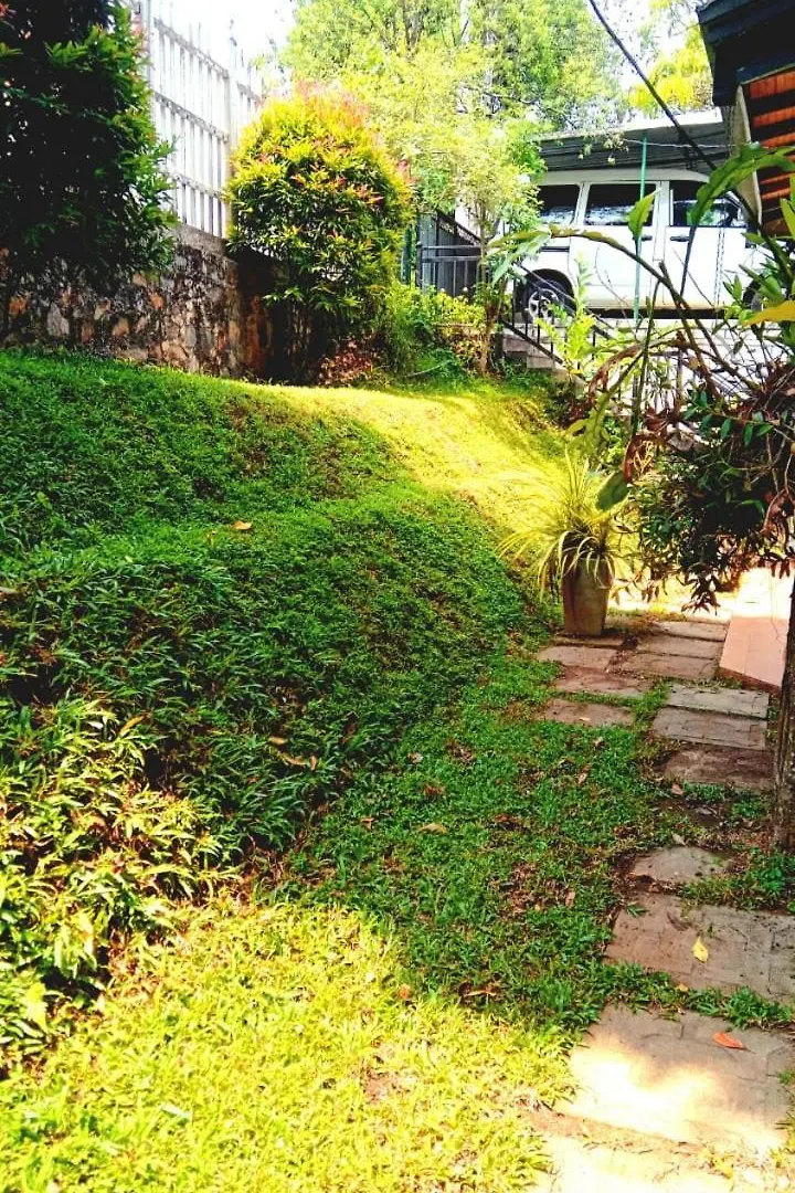 Kandy River Garden